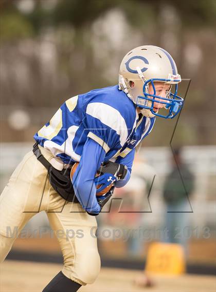 Thumbnail 1 in Central vs. Loudoun Valley (VHSL 3A Quarterfinal) photogallery.