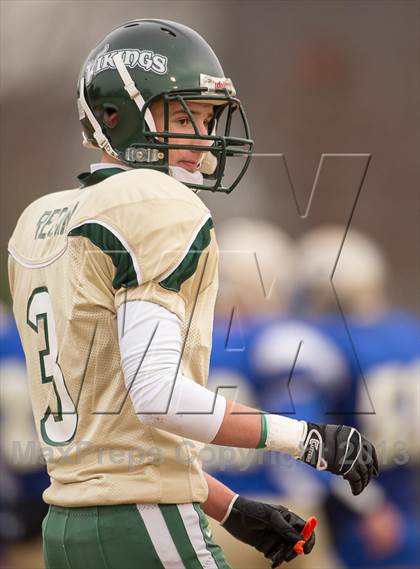 Thumbnail 3 in Central vs. Loudoun Valley (VHSL 3A Quarterfinal) photogallery.