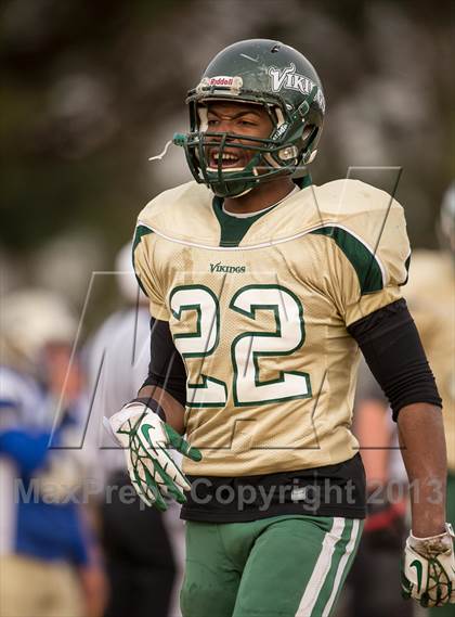Thumbnail 2 in Central vs. Loudoun Valley (VHSL 3A Quarterfinal) photogallery.