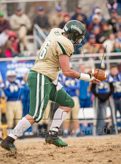 Thumbnail 3 in Central vs. Loudoun Valley (VHSL 3A Quarterfinal) photogallery.