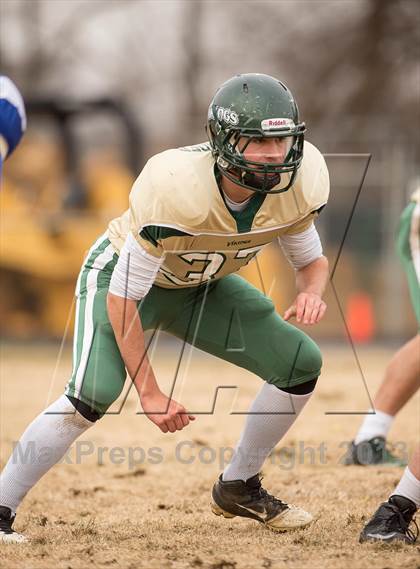 Thumbnail 2 in Central vs. Loudoun Valley (VHSL 3A Quarterfinal) photogallery.