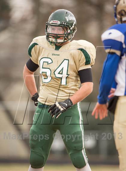 Thumbnail 1 in Central vs. Loudoun Valley (VHSL 3A Quarterfinal) photogallery.
