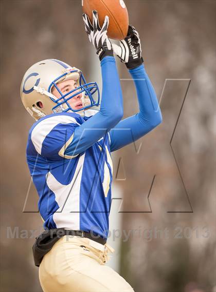 Thumbnail 2 in Central vs. Loudoun Valley (VHSL 3A Quarterfinal) photogallery.