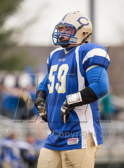 Thumbnail 2 in Central vs. Loudoun Valley (VHSL 3A Quarterfinal) photogallery.