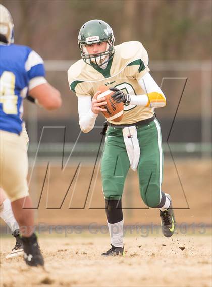 Thumbnail 2 in Central vs. Loudoun Valley (VHSL 3A Quarterfinal) photogallery.