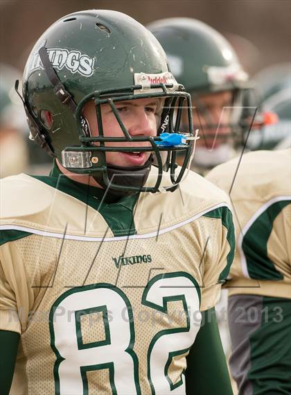Thumbnail 1 in Central vs. Loudoun Valley (VHSL 3A Quarterfinal) photogallery.