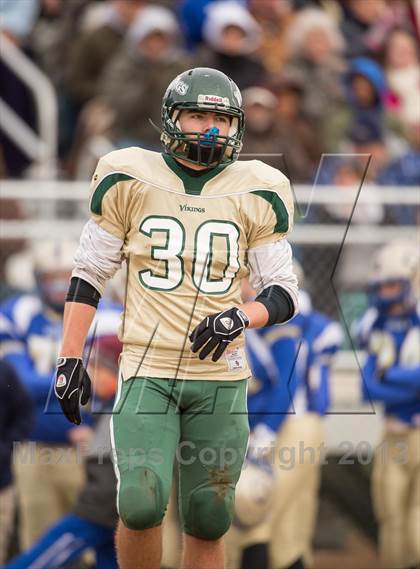 Thumbnail 3 in Central vs. Loudoun Valley (VHSL 3A Quarterfinal) photogallery.