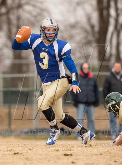 Thumbnail 2 in Central vs. Loudoun Valley (VHSL 3A Quarterfinal) photogallery.