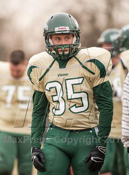 Thumbnail 2 in Central vs. Loudoun Valley (VHSL 3A Quarterfinal) photogallery.