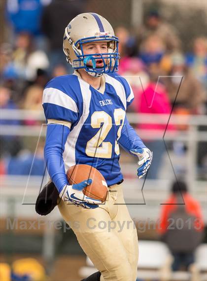 Thumbnail 1 in Central vs. Loudoun Valley (VHSL 3A Quarterfinal) photogallery.