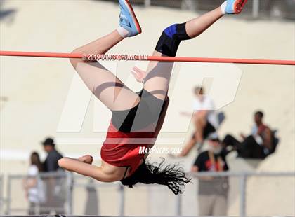 Thumbnail 3 in 50th Asics Laguna Beach Trophy Invitational (High Jump) photogallery.