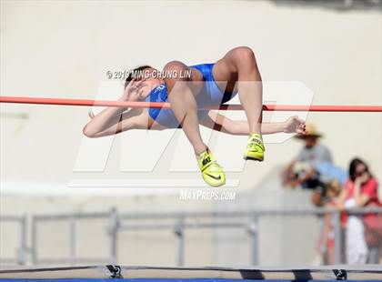 Thumbnail 1 in 50th Asics Laguna Beach Trophy Invitational (High Jump) photogallery.