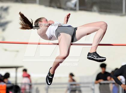 Thumbnail 1 in 50th Asics Laguna Beach Trophy Invitational (High Jump) photogallery.