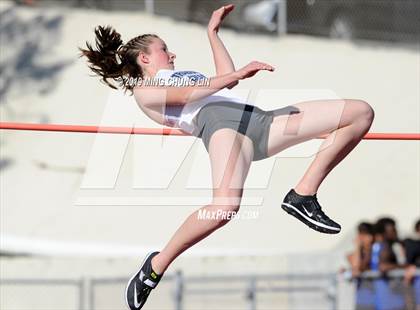 Thumbnail 1 in 50th Asics Laguna Beach Trophy Invitational (High Jump) photogallery.