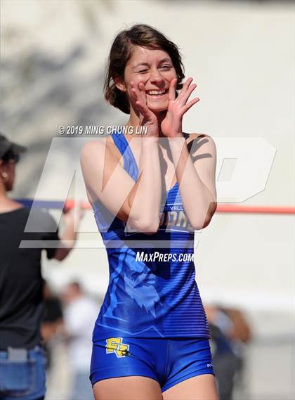 Thumbnail 3 in 50th Asics Laguna Beach Trophy Invitational (High Jump) photogallery.