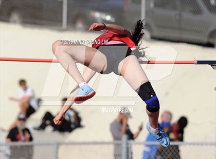 Thumbnail 3 in 50th Asics Laguna Beach Trophy Invitational (High Jump) photogallery.