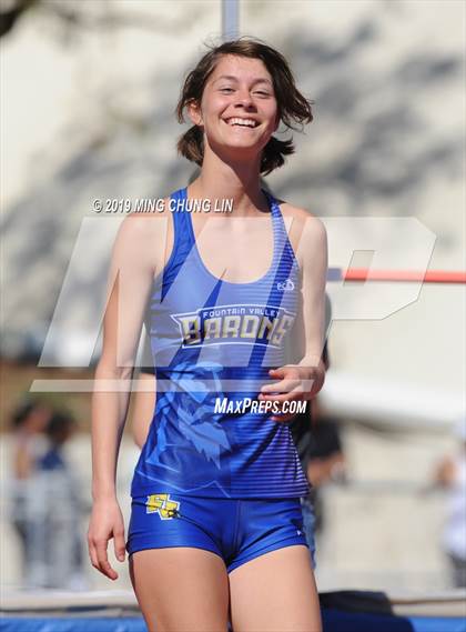 Thumbnail 1 in 50th Asics Laguna Beach Trophy Invitational (High Jump) photogallery.