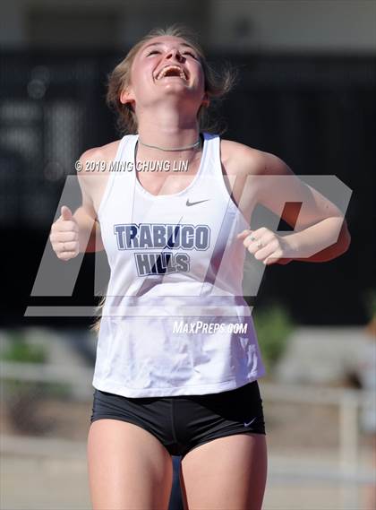 Thumbnail 3 in 50th Asics Laguna Beach Trophy Invitational (High Jump) photogallery.