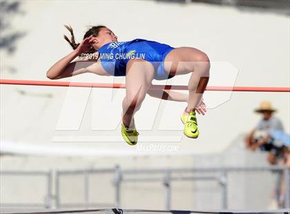 Thumbnail 3 in 50th Asics Laguna Beach Trophy Invitational (High Jump) photogallery.