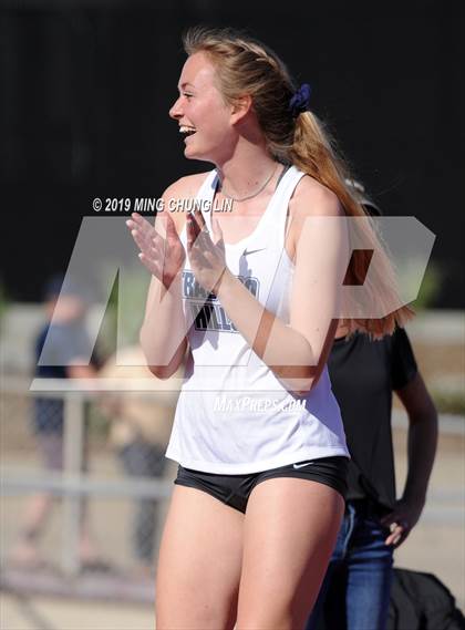Thumbnail 2 in 50th Asics Laguna Beach Trophy Invitational (High Jump) photogallery.