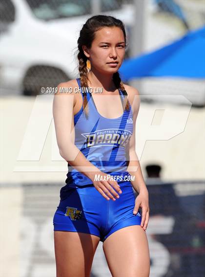 Thumbnail 3 in 50th Asics Laguna Beach Trophy Invitational (High Jump) photogallery.