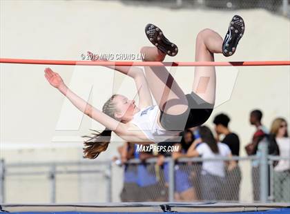 Thumbnail 2 in 50th Asics Laguna Beach Trophy Invitational (High Jump) photogallery.