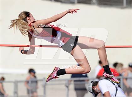 Thumbnail 1 in 50th Asics Laguna Beach Trophy Invitational (High Jump) photogallery.