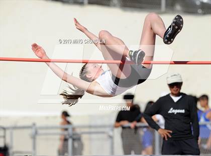 Thumbnail 3 in 50th Asics Laguna Beach Trophy Invitational (High Jump) photogallery.