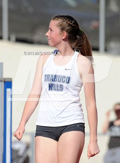 Thumbnail 2 in 50th Asics Laguna Beach Trophy Invitational (High Jump) photogallery.