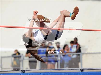 Thumbnail 1 in 50th Asics Laguna Beach Trophy Invitational (High Jump) photogallery.