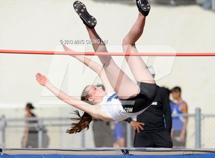 Thumbnail 1 in 50th Asics Laguna Beach Trophy Invitational (High Jump) photogallery.