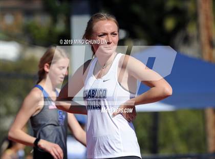 Thumbnail 2 in 50th Asics Laguna Beach Trophy Invitational (High Jump) photogallery.