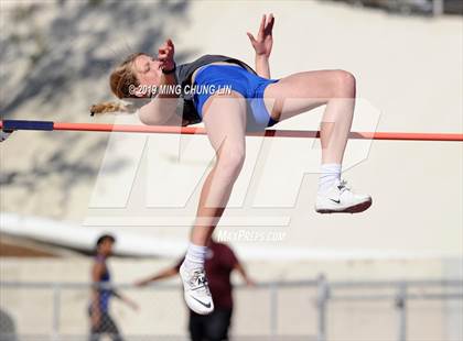 Thumbnail 3 in 50th Asics Laguna Beach Trophy Invitational (High Jump) photogallery.