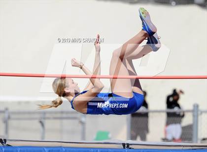 Thumbnail 3 in 50th Asics Laguna Beach Trophy Invitational (High Jump) photogallery.