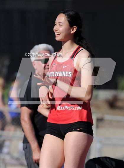 Thumbnail 2 in 50th Asics Laguna Beach Trophy Invitational (High Jump) photogallery.