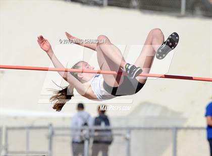 Thumbnail 2 in 50th Asics Laguna Beach Trophy Invitational (High Jump) photogallery.