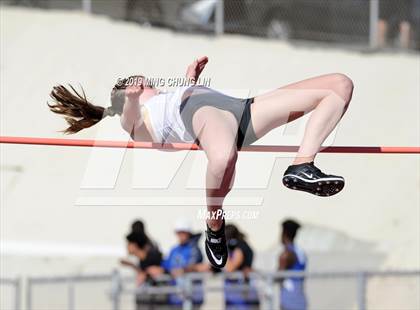 Thumbnail 1 in 50th Asics Laguna Beach Trophy Invitational (High Jump) photogallery.