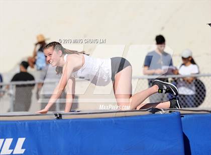 Thumbnail 1 in 50th Asics Laguna Beach Trophy Invitational (High Jump) photogallery.