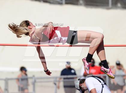 Thumbnail 2 in 50th Asics Laguna Beach Trophy Invitational (High Jump) photogallery.