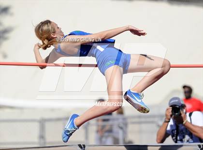 Thumbnail 2 in 50th Asics Laguna Beach Trophy Invitational (High Jump) photogallery.