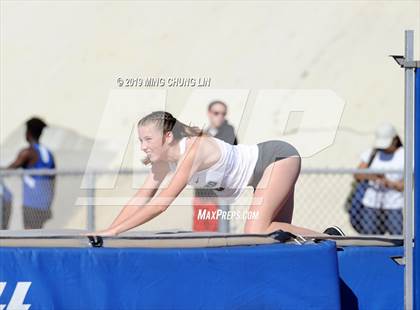 Thumbnail 2 in 50th Asics Laguna Beach Trophy Invitational (High Jump) photogallery.