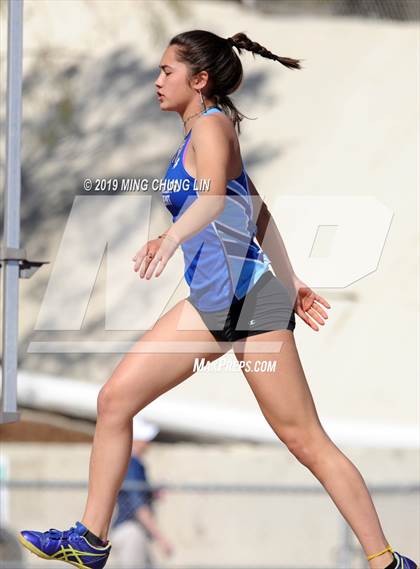 Thumbnail 1 in 50th Asics Laguna Beach Trophy Invitational (High Jump) photogallery.