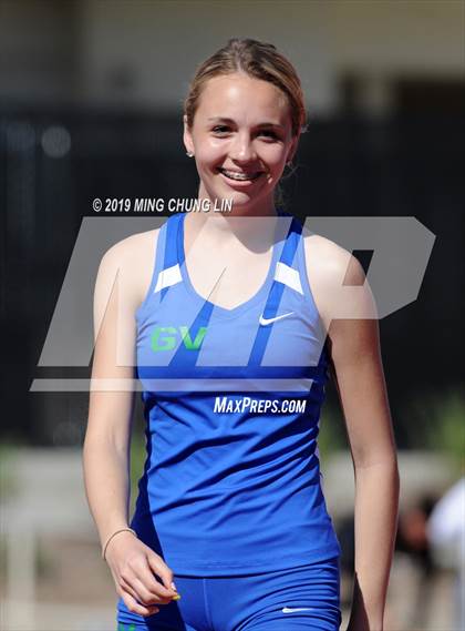 Thumbnail 2 in 50th Asics Laguna Beach Trophy Invitational (High Jump) photogallery.