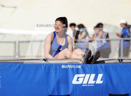 Thumbnail 1 in 50th Asics Laguna Beach Trophy Invitational (High Jump) photogallery.