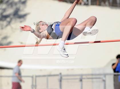 Thumbnail 1 in 50th Asics Laguna Beach Trophy Invitational (High Jump) photogallery.