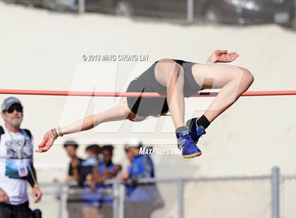 Thumbnail 3 in 50th Asics Laguna Beach Trophy Invitational (High Jump) photogallery.