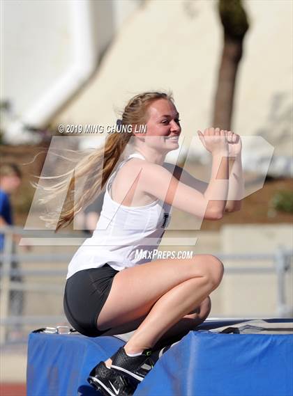 Thumbnail 2 in 50th Asics Laguna Beach Trophy Invitational (High Jump) photogallery.