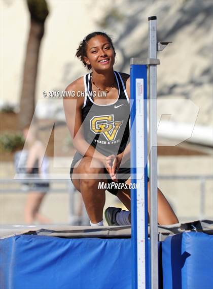Thumbnail 3 in 50th Asics Laguna Beach Trophy Invitational (High Jump) photogallery.