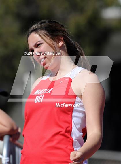 Thumbnail 3 in 50th Asics Laguna Beach Trophy Invitational (High Jump) photogallery.