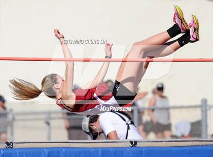 Thumbnail 1 in 50th Asics Laguna Beach Trophy Invitational (High Jump) photogallery.